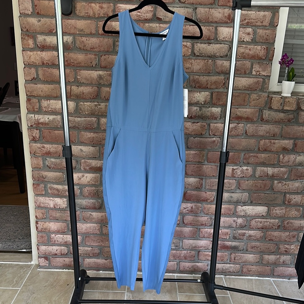 Athleta Brooklyn Jumpsuit